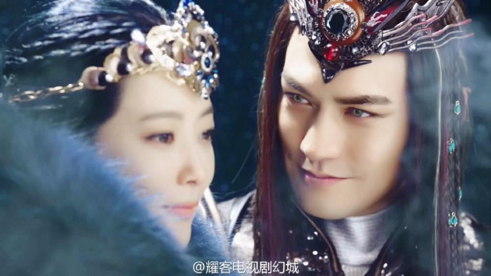 ICE FANTASY 《幻城》 2016 part71