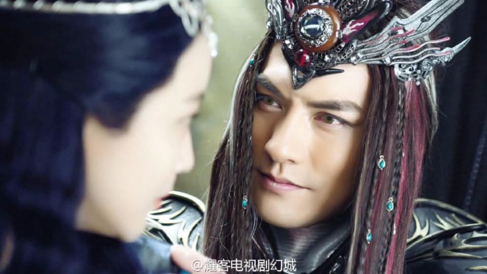 ICE FANTASY 《幻城》 2016 part71