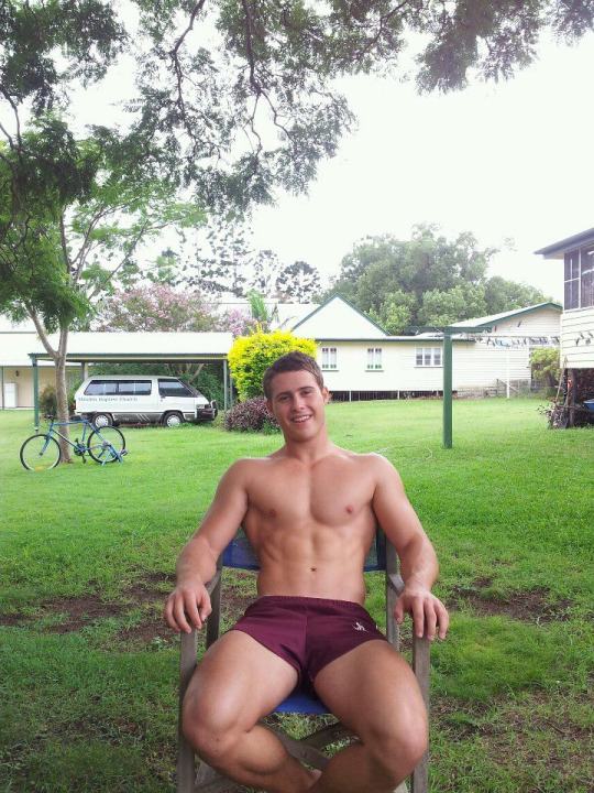 Hot guy in underwear 192