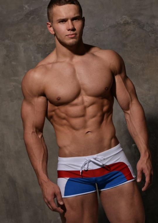 Hot guy in underwear 192