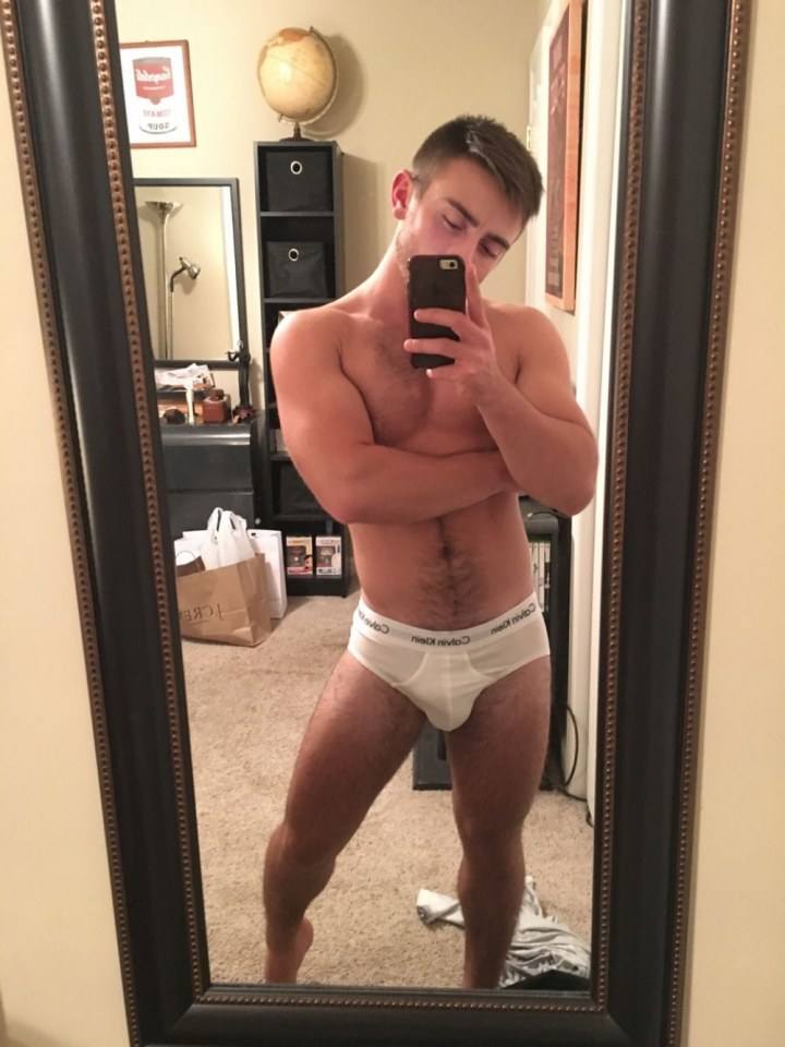 Hot guy in underwear 193