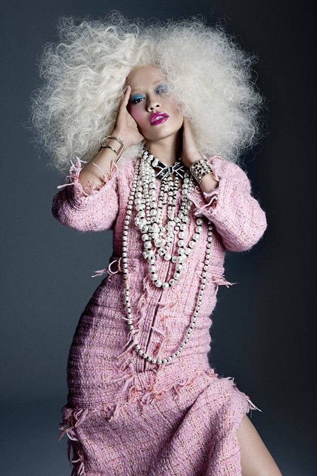 Rita Ora @ Paper Magazine October 2016