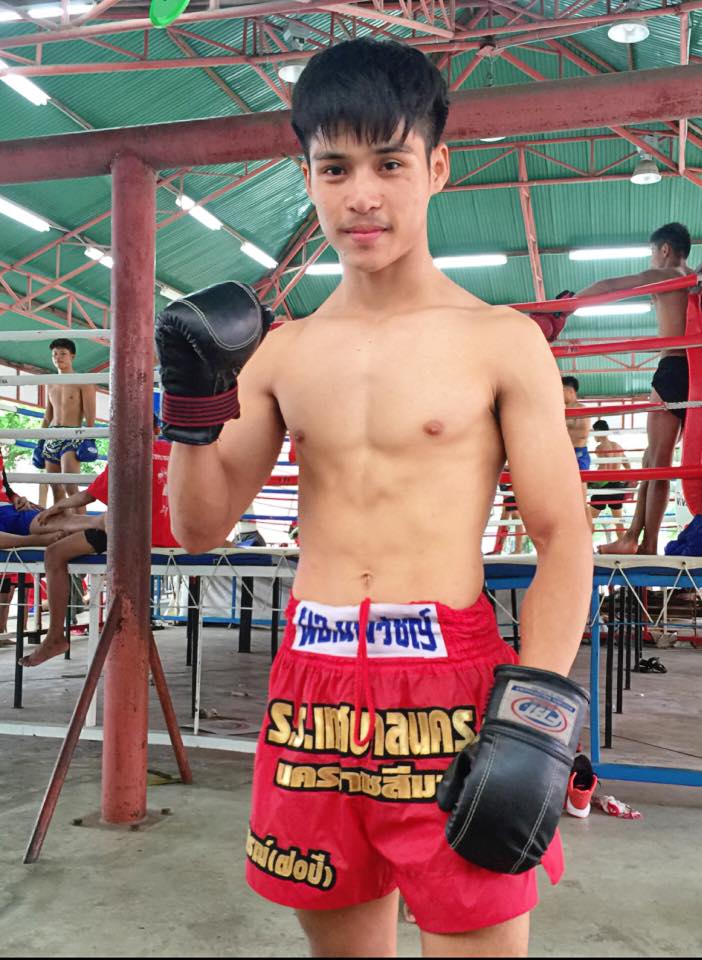 ฅนรักมวย # 58