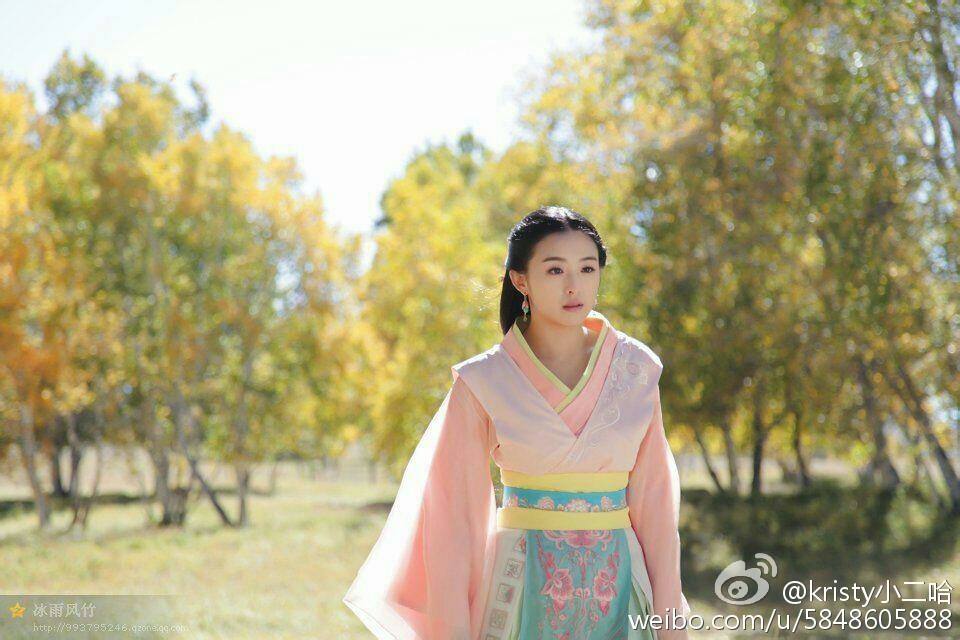 Princess Of Lan Ling King 《兰陵王妃》2014 part46