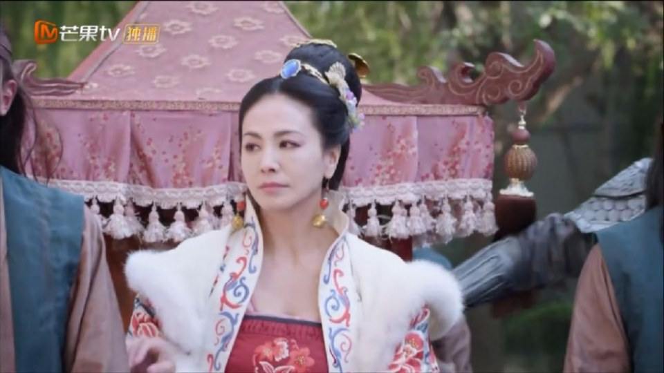 Princess Of Lan Ling King 《兰陵王妃》2014 part46