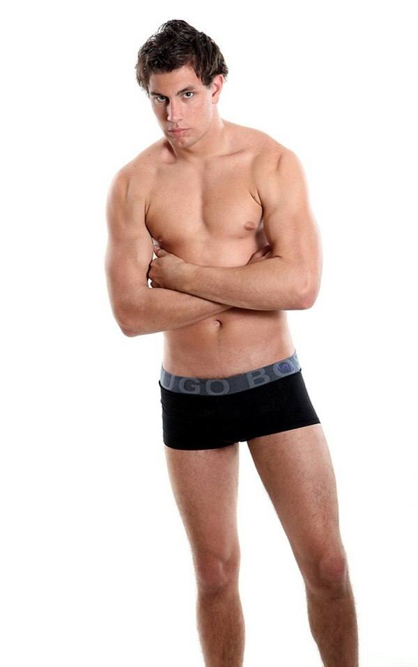 Hot guy in underwear 197