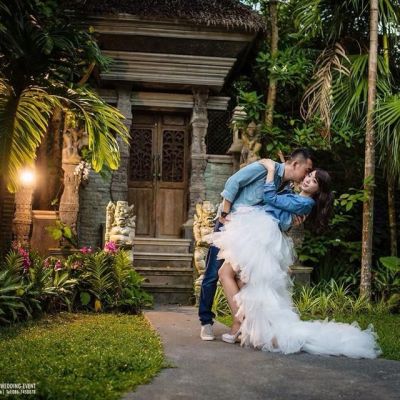 Pre-wedding at Samui Dusit Dhewa