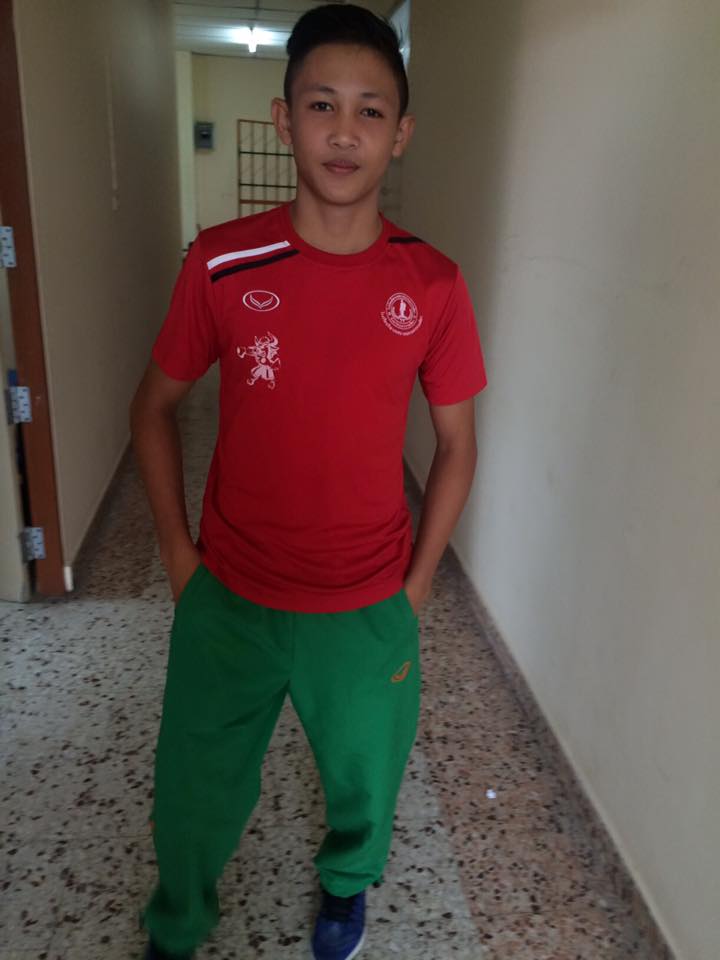 ฅนรักมวย # 68