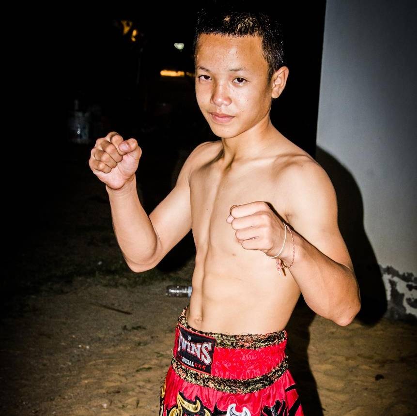 ฅนรักมวย # 69