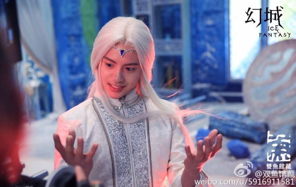 ICE FANTASY 《幻城》 2016 part72