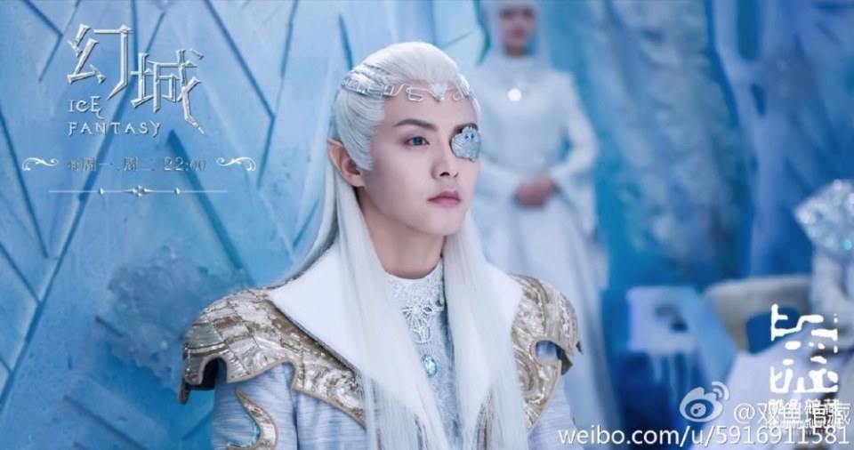 ICE FANTASY 《幻城》 2016 part72