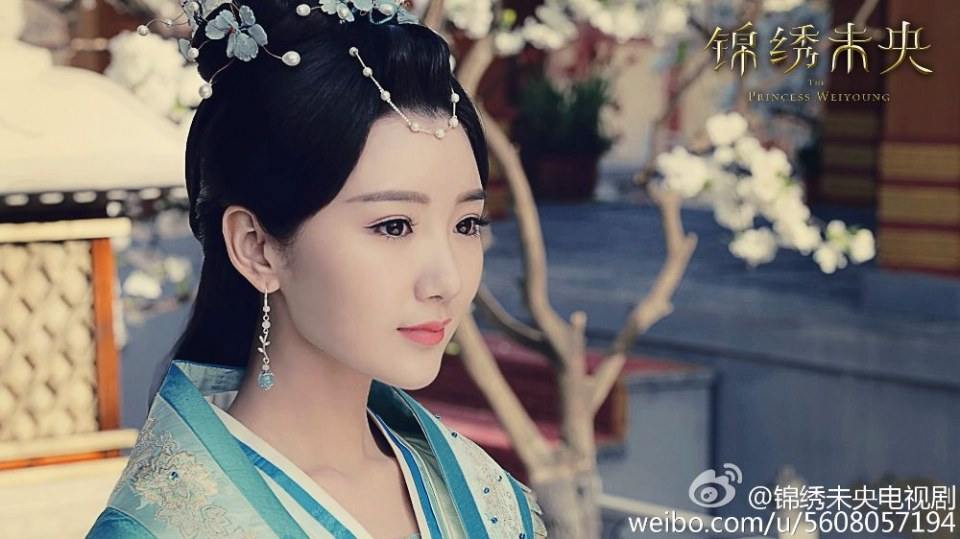 The Princess Wei Yang《锦绣未央》part18