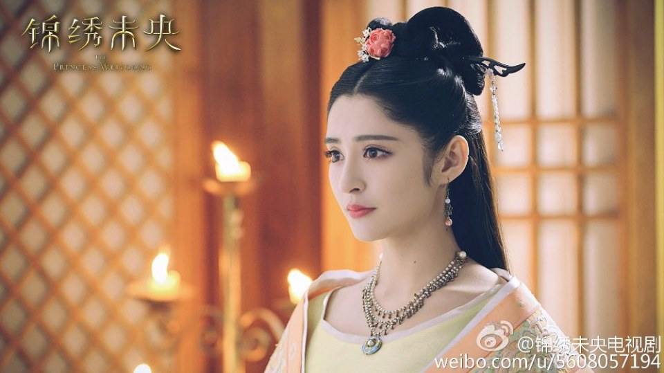 The Princess Wei Yang《锦绣未央》part18