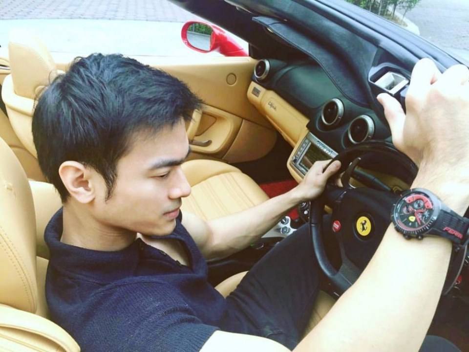 ฟินรักนักกล้าม