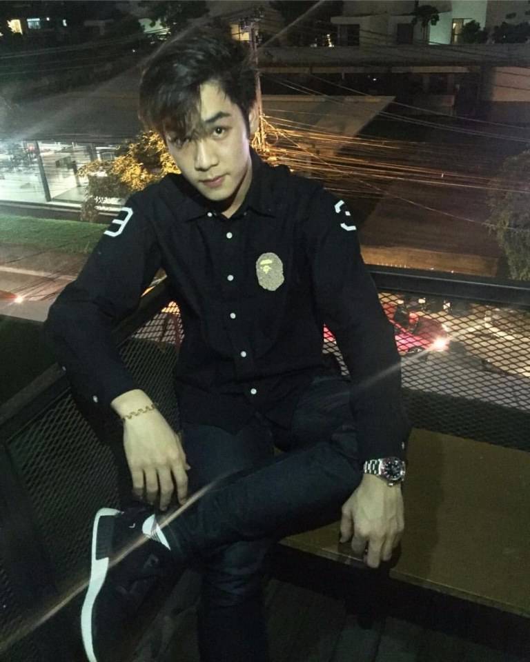 ฟินรักนักกล้าม