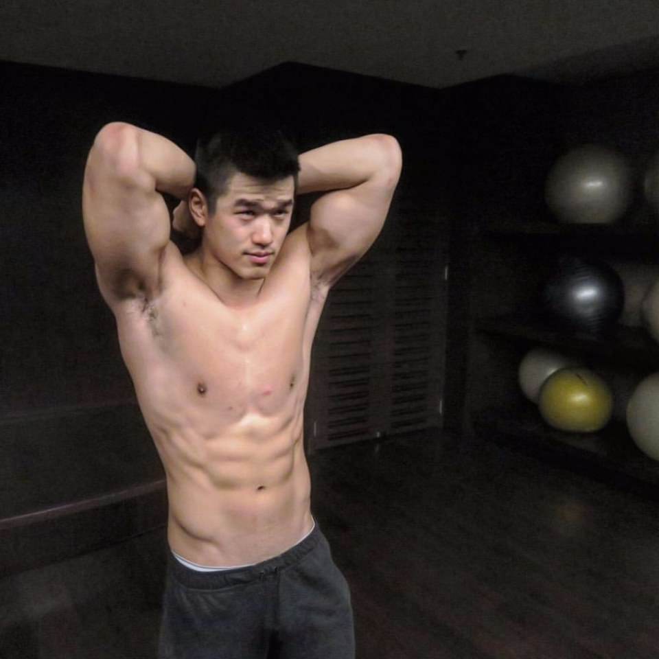 ฟินรักนักกล้าม02