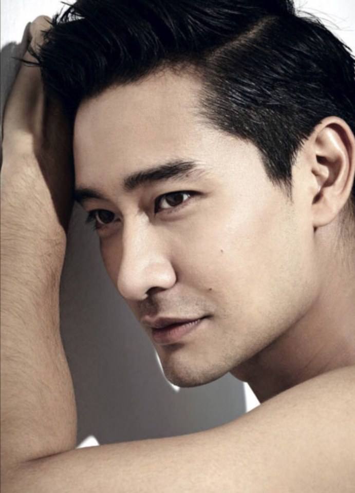 Тайские актеры мужчины список с фото молодые