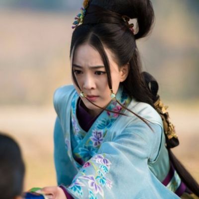 Princess Of Lan Ling King 《兰陵王妃》2014 part50