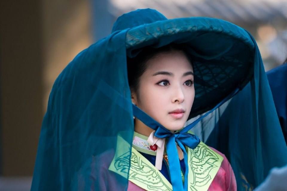 Princess Of Lan Ling King 《兰陵王妃》2014 part50