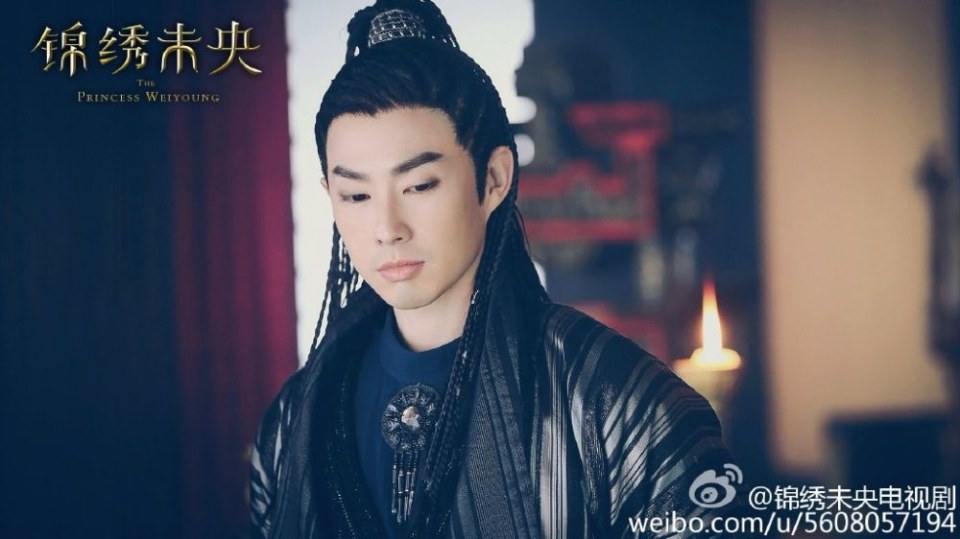 The Princess Wei Yang《锦绣未央》part19