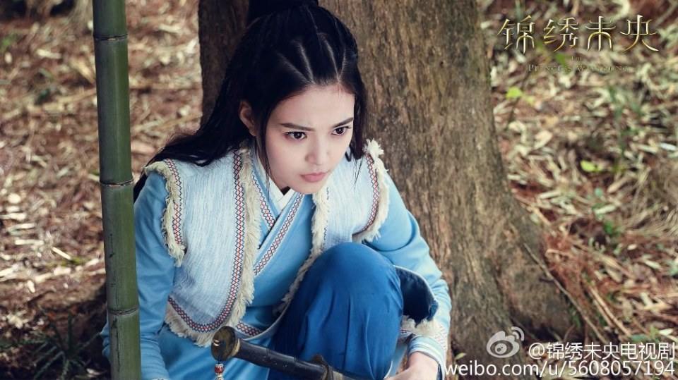 The Princess Wei Yang《锦绣未央》part19