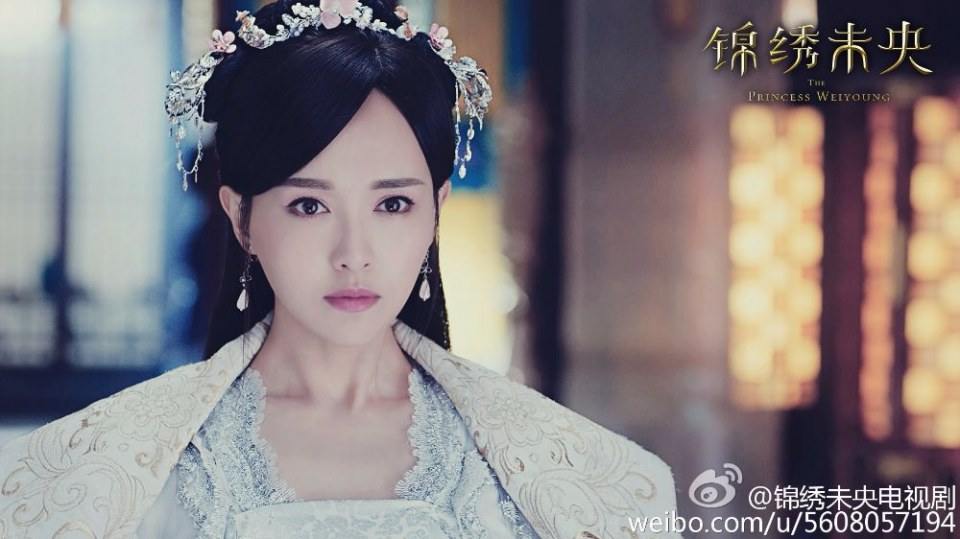 The Princess Wei Yang《锦绣未央》part19