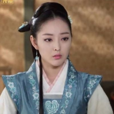 Princess Of Lan Ling King 《兰陵王妃》2014 part51