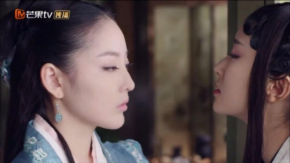 Princess Of Lan Ling King 《兰陵王妃》2014 part51