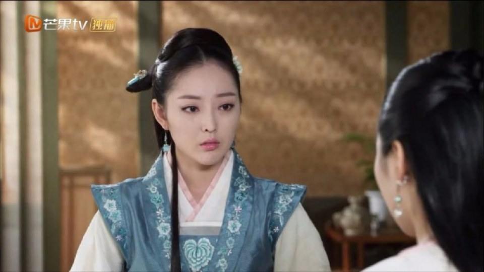 Princess Of Lan Ling King 《兰陵王妃》2014 part51