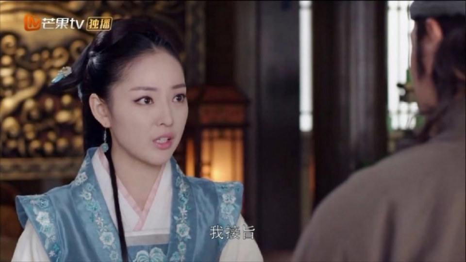 Princess Of Lan Ling King 《兰陵王妃》2014 part51