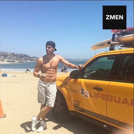 ผู้ชายมีเครา หล่อจนน้ำเดิน by ZMEN