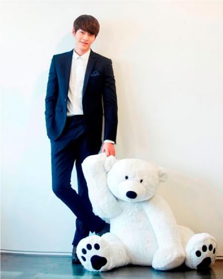 Kim woo bin