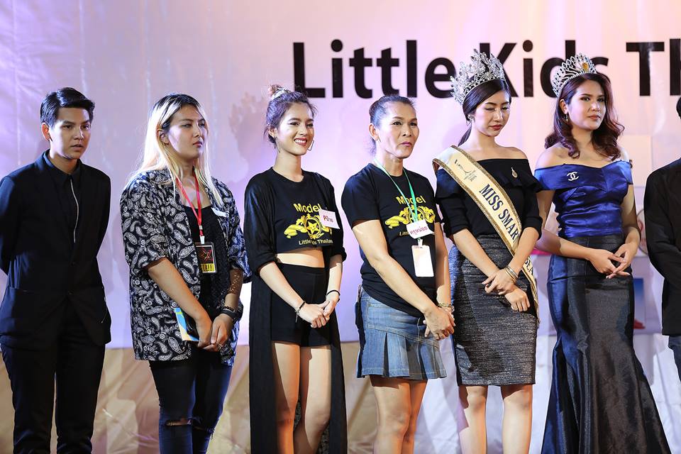 Workshop Model Little Kids Thailand