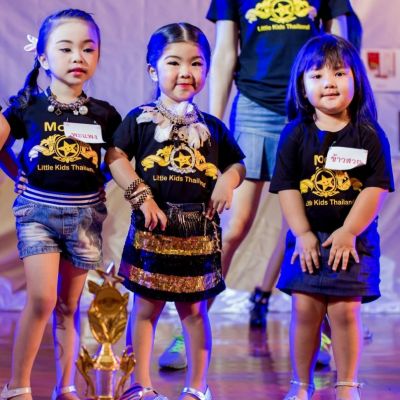 Workshop Model Little Kids Thailand 2016