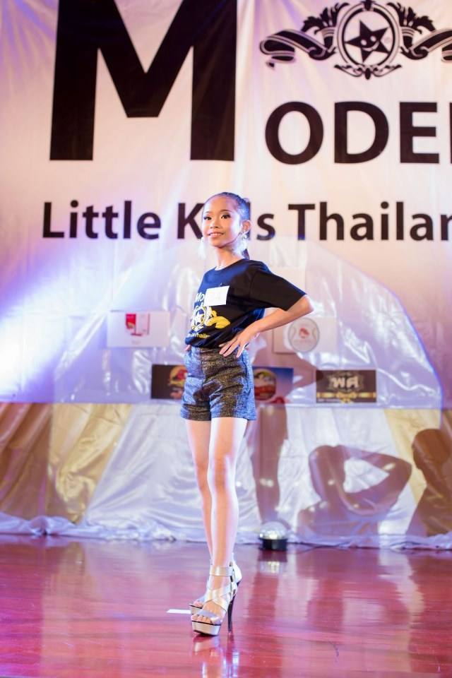 Workshop Model Little Kids Thailand 2016