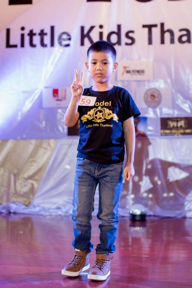 Workshop Model Little Kids Thailand 2016