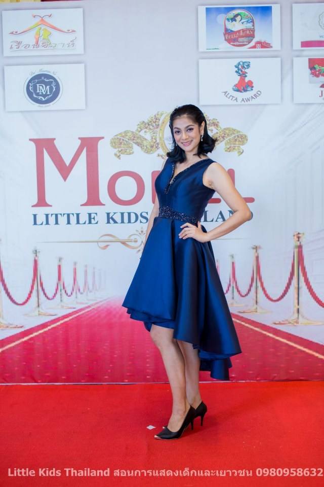 Workshop Model LittleKids Thailand 2016