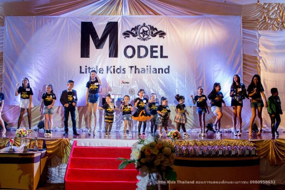 Workshop Model LittleKids Thailand 2016