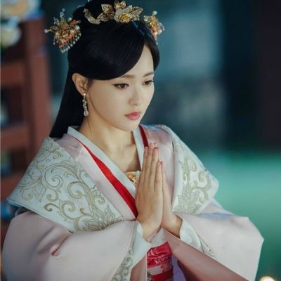 The Princess Wei Yang《锦绣未央》part20