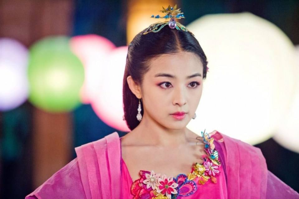 Princess Of Lan Ling King 《兰陵王妃》2014 part53