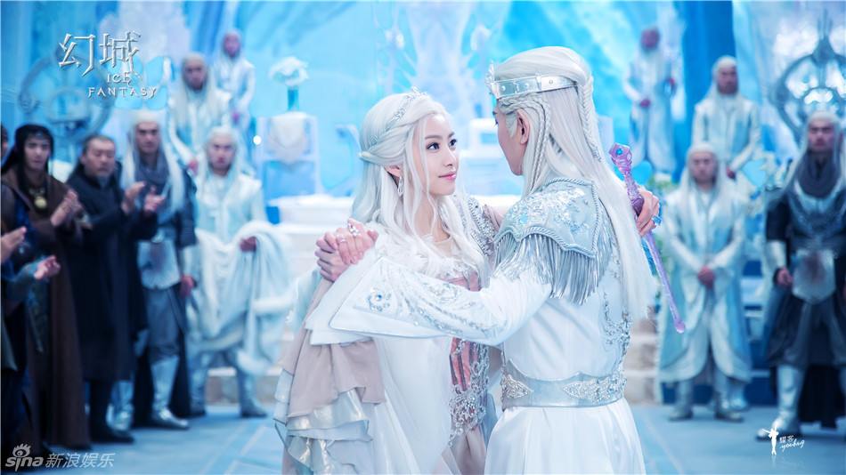 ICE FANTASY 《幻城》 2016 part73