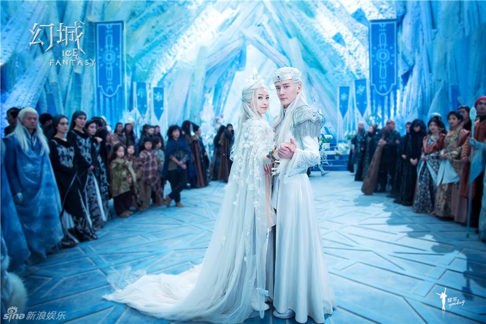 ICE FANTASY 《幻城》 2016 part73