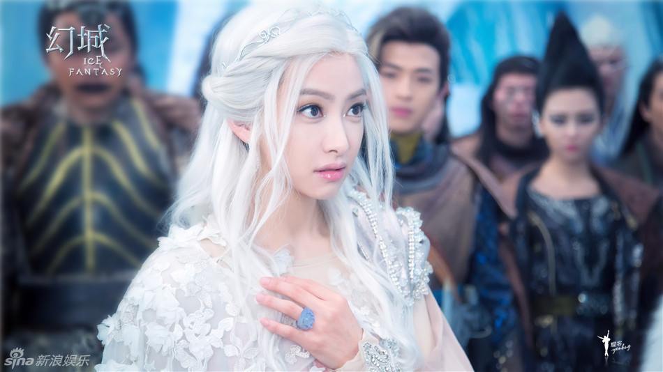 ICE FANTASY 《幻城》 2016 part73