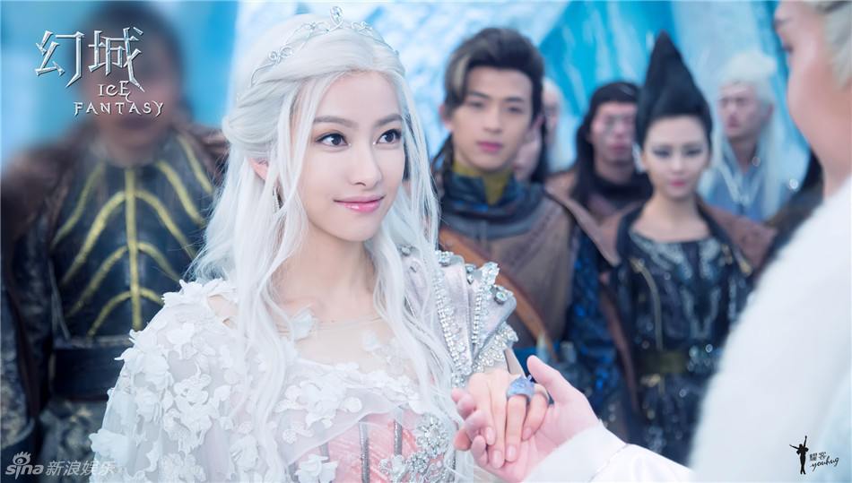 ICE FANTASY 《幻城》 2016 part73