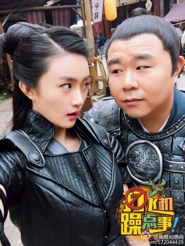 Princess & Agents《特工皇妃楚乔传》2016 part9