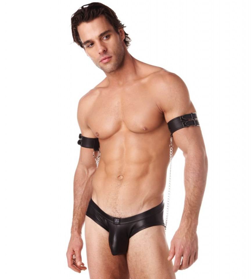 Hot guy in underwear 201