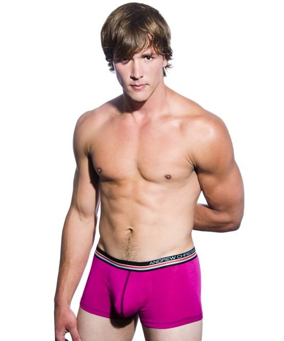 Hot guy in underwear 201