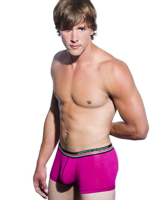 Hot guy in underwear 201