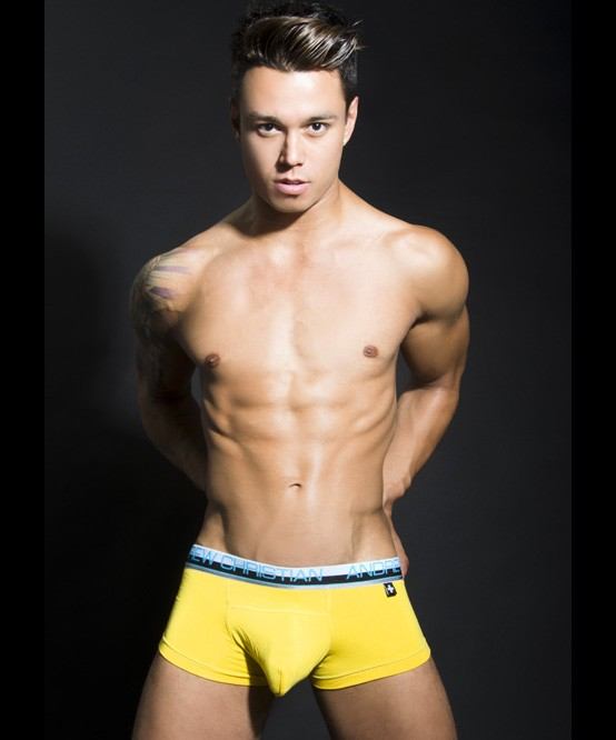 Hot guy in underwear 201