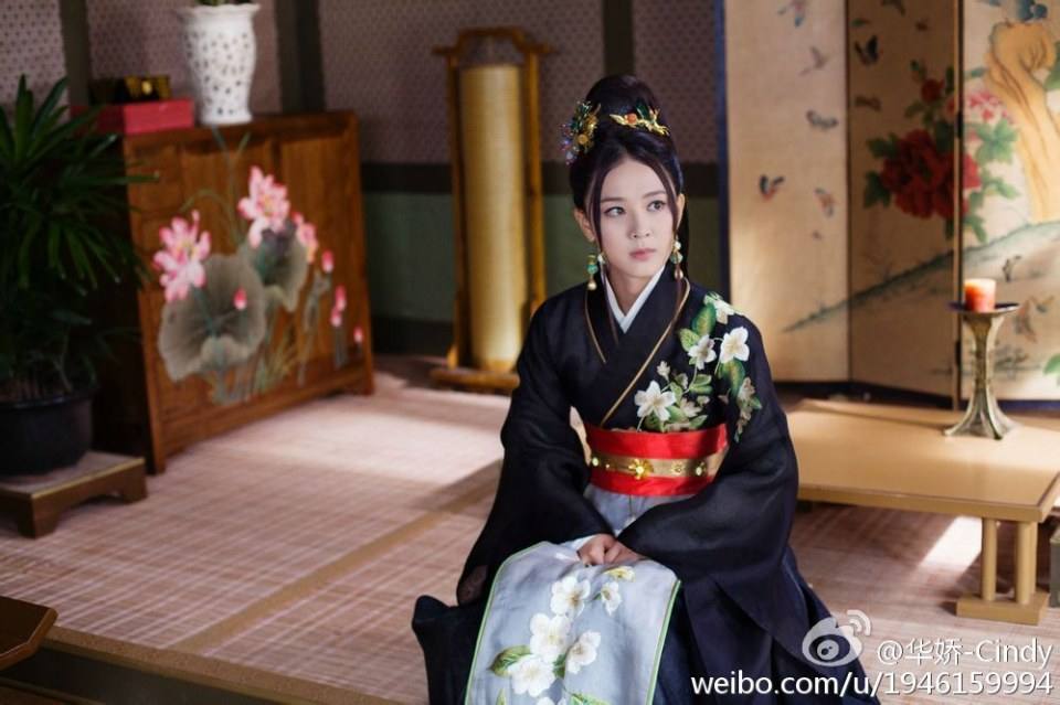 Princess Of Lan Ling King 《兰陵王妃》2014 part55